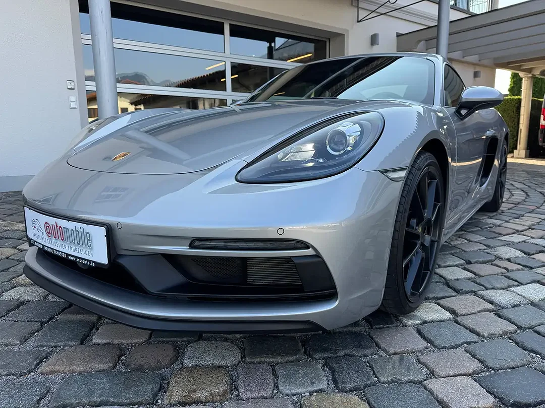 Porsche Cayman - Afbeelding 1