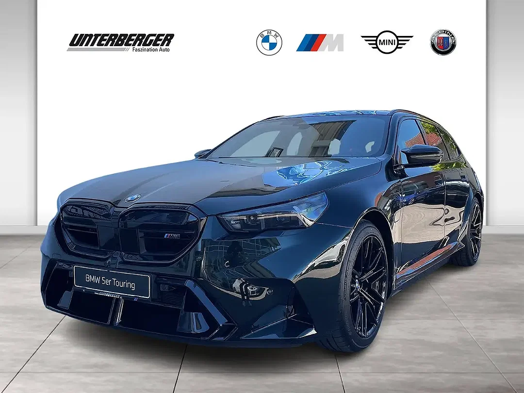 BMW M5 - Afbeelding 1