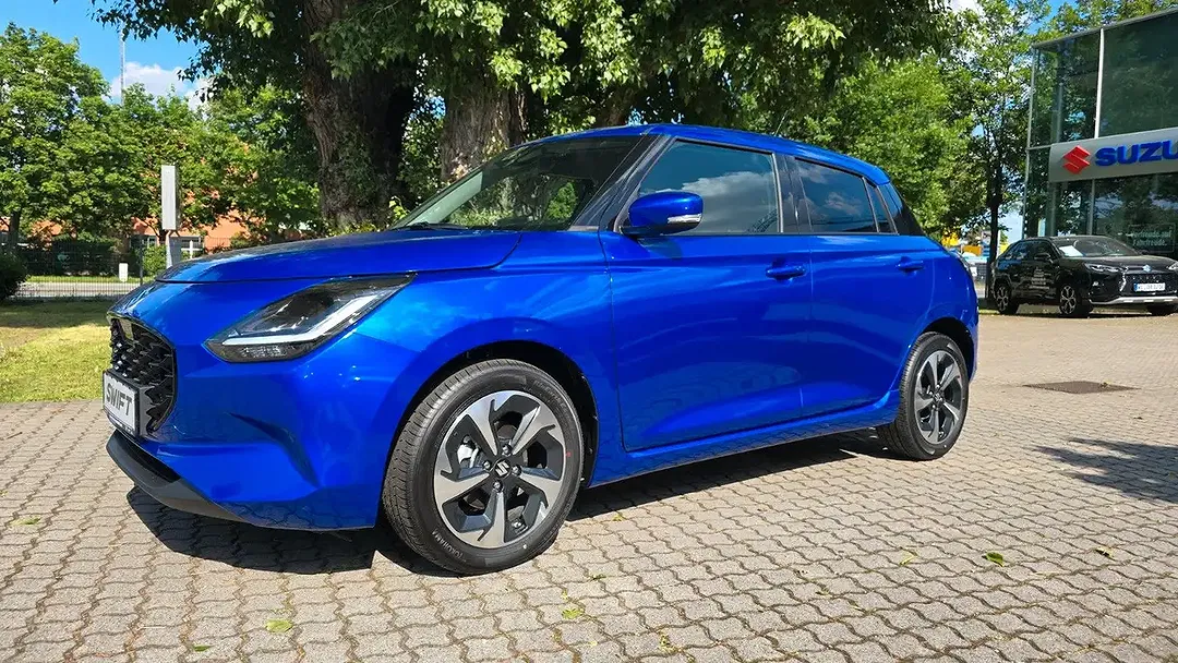 Suzuki Swift - Thumbnail 10