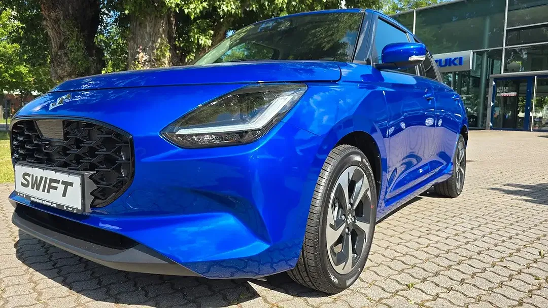 Suzuki Swift - Thumbnail 12