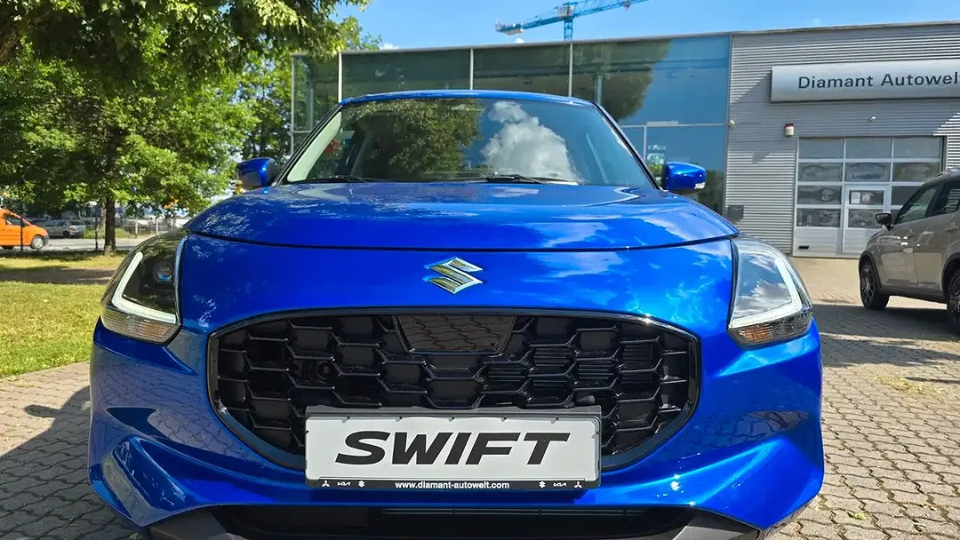 Suzuki Swift - Thumbnail 13