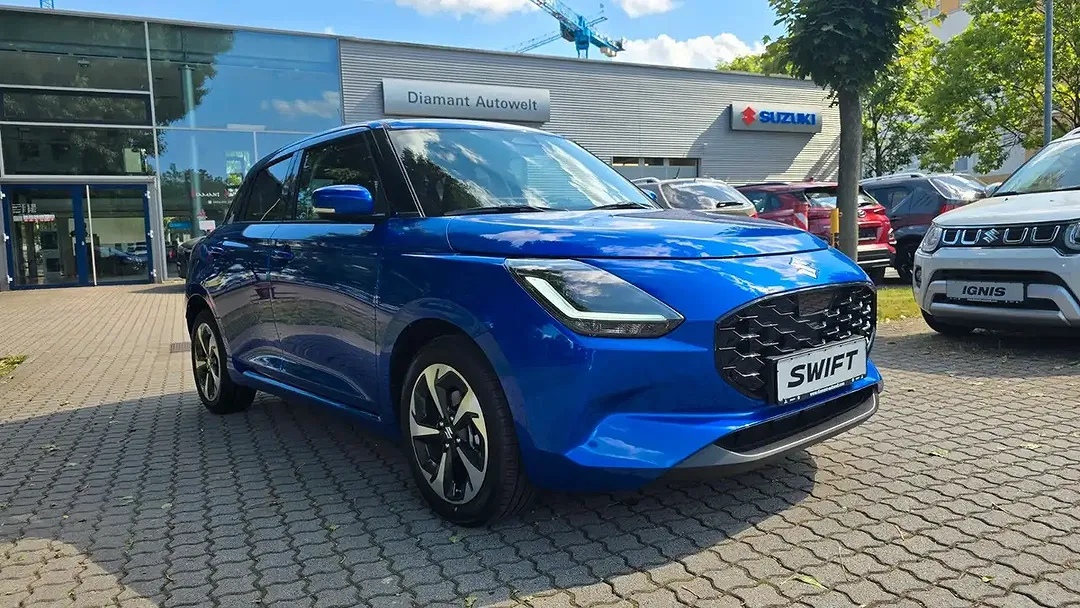 Suzuki Swift - Thumbnail 5