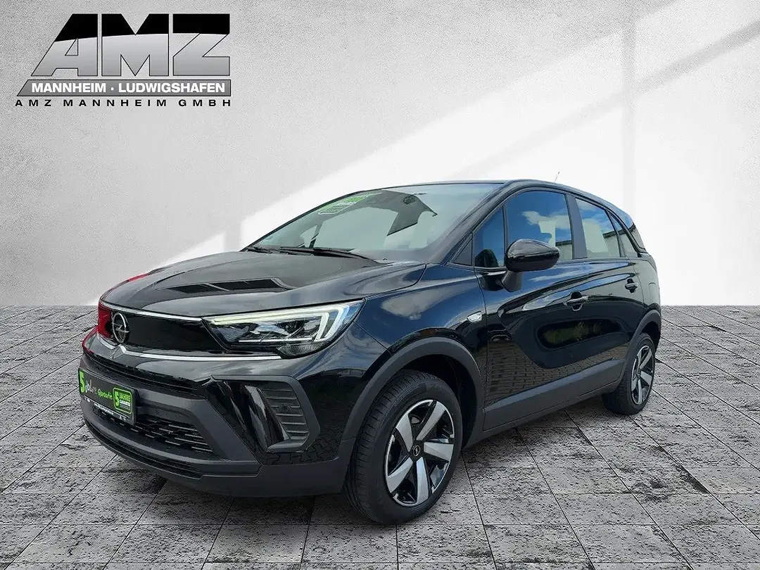 Opel Crossland - Thumbnail 1