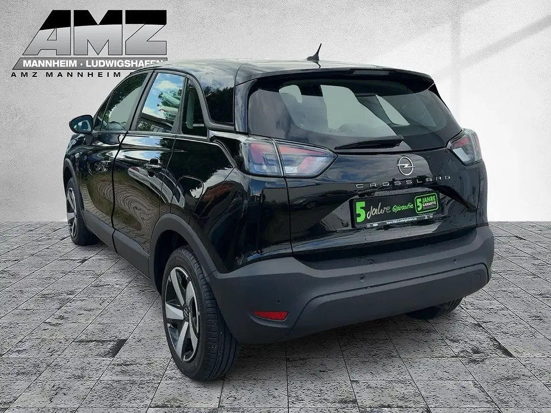 Opel Crossland - Thumbnail 3