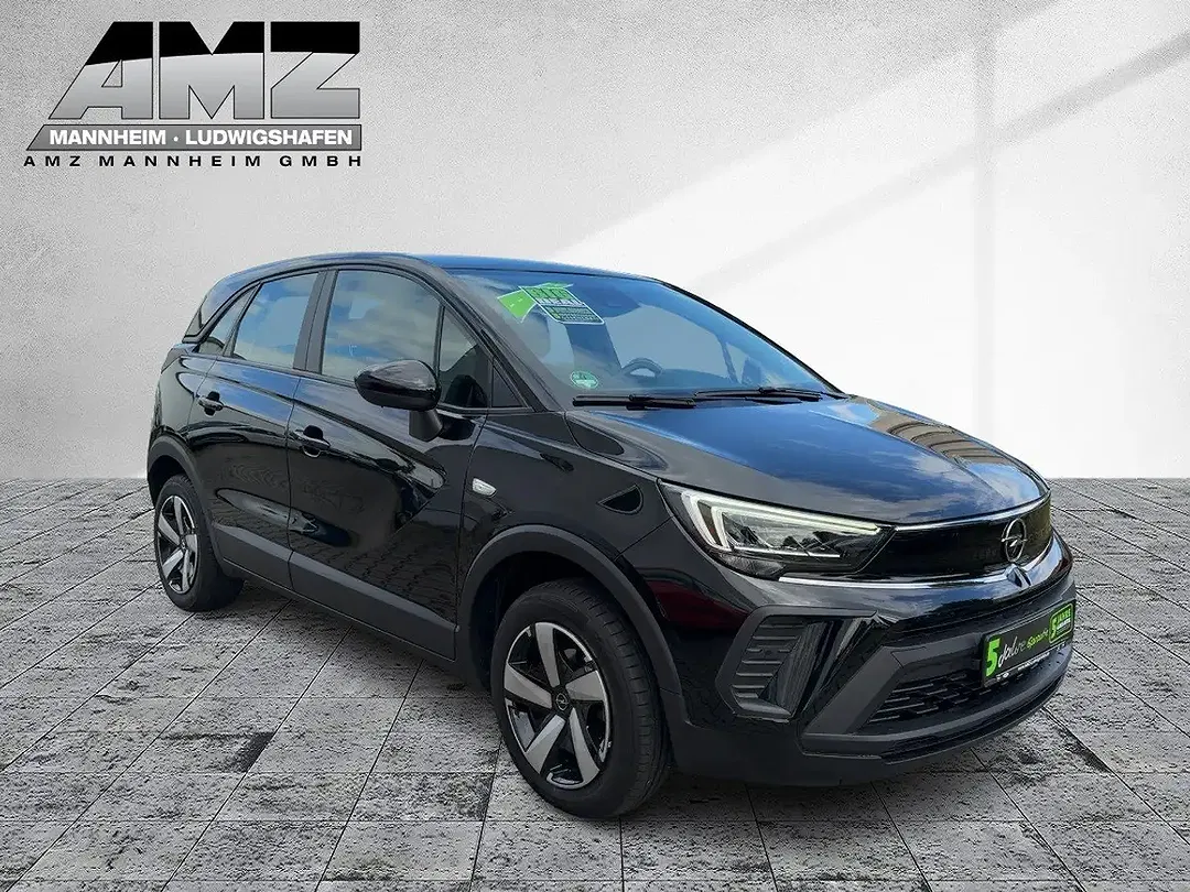 Opel Crossland - Thumbnail 5