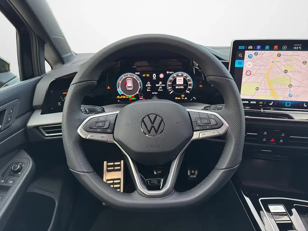 Volkswagen Golf Variant - Thumbnail 9