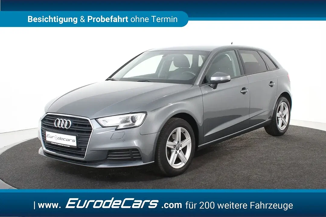 Audi A3 - Afbeelding 1
