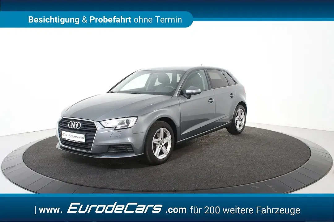Audi A3 - Thumbnail 5