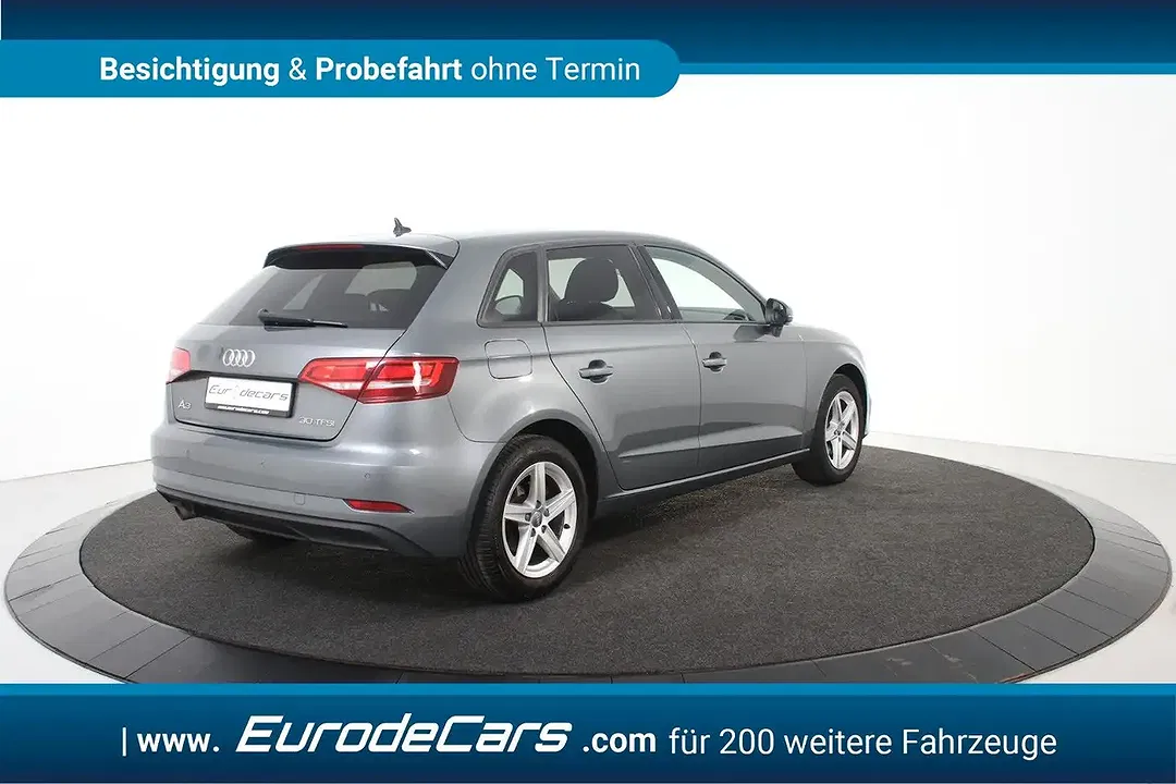 Audi A3 - Thumbnail 6