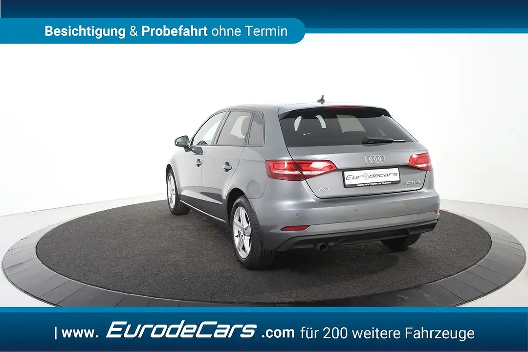 Audi A3 - Thumbnail 7
