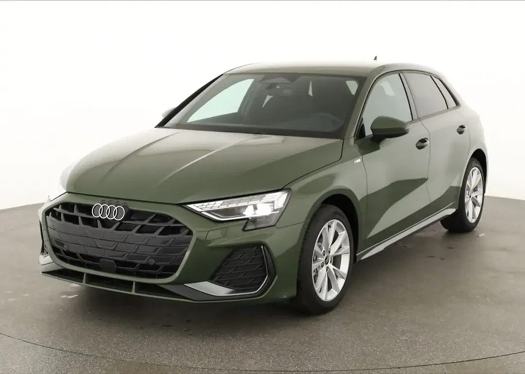 Audi A3 - Thumbnail 1