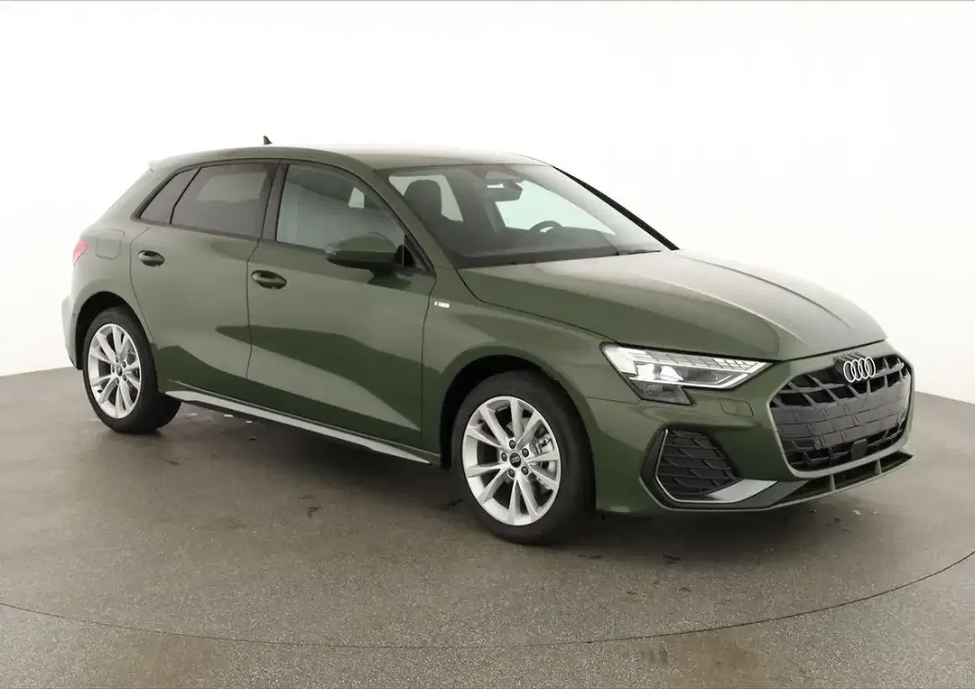 Audi A3 - Thumbnail 2