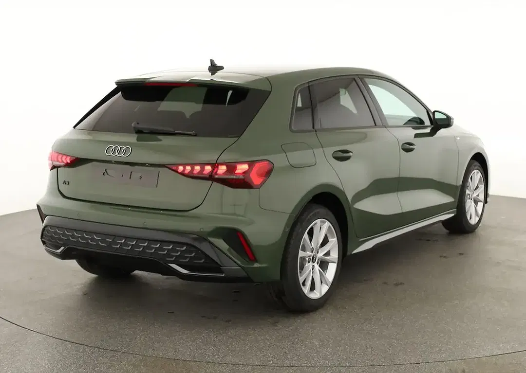 Audi A3 - Thumbnail 3