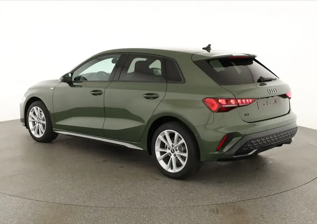 Audi A3 - Thumbnail 4