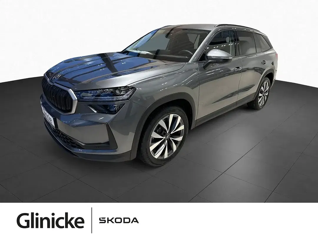 Skoda Kodiaq - Thumbnail 1