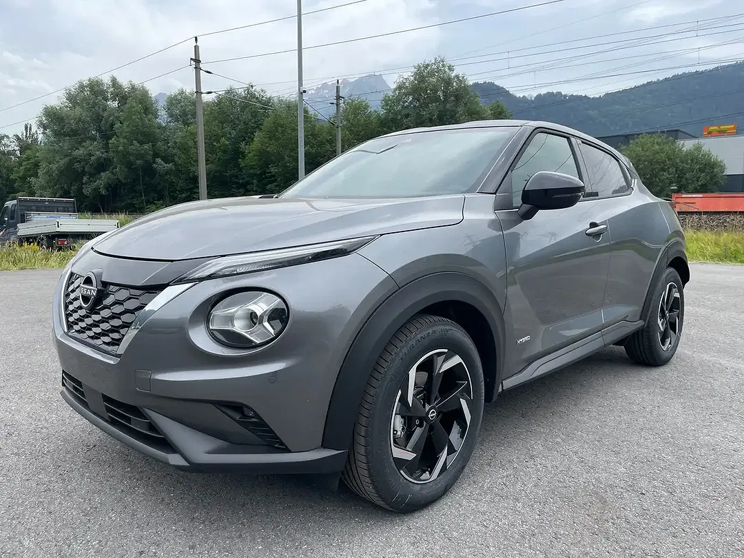 Nissan Juke - Thumbnail 1