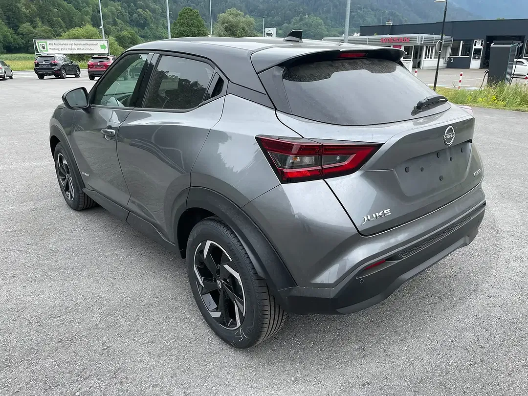 Nissan Juke - Thumbnail 2