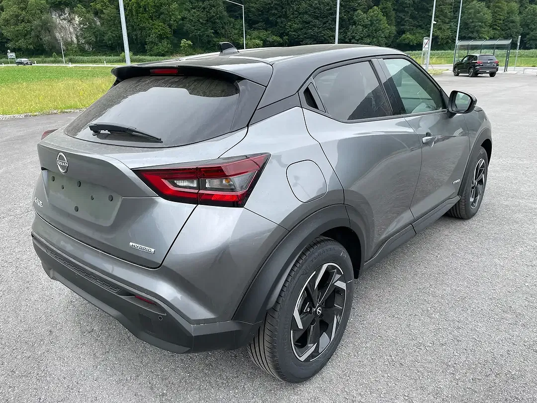 Nissan Juke - Thumbnail 3