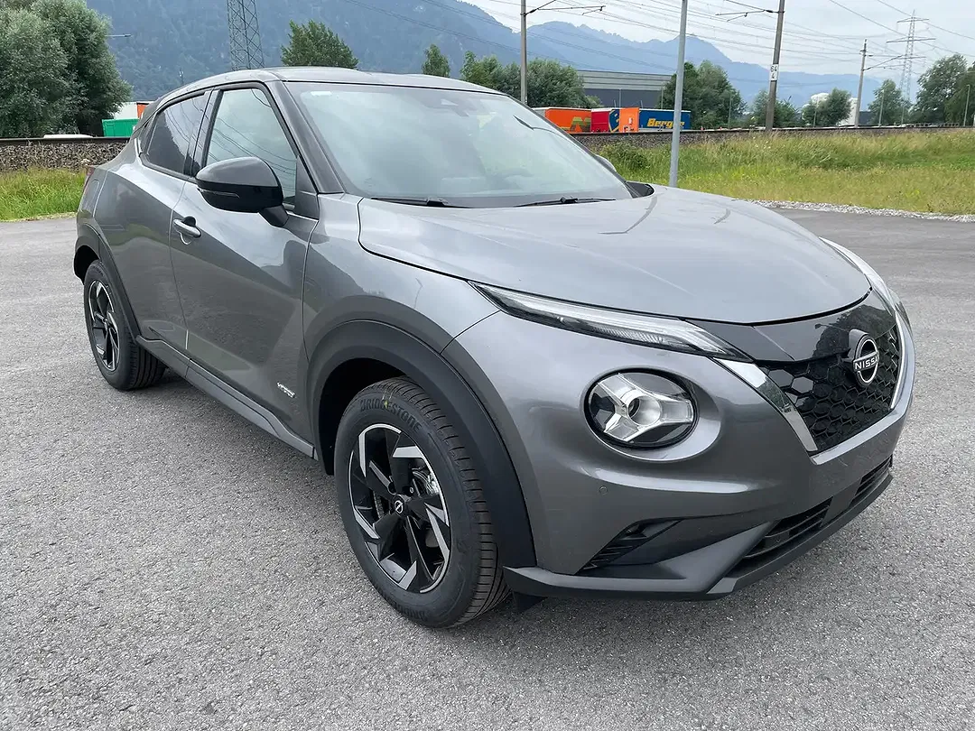 Nissan Juke - Thumbnail 4