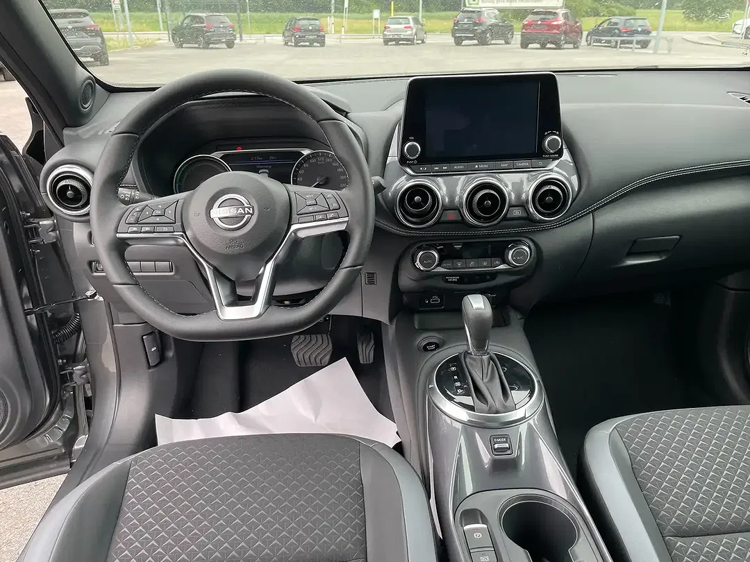 Nissan Juke - Thumbnail 7