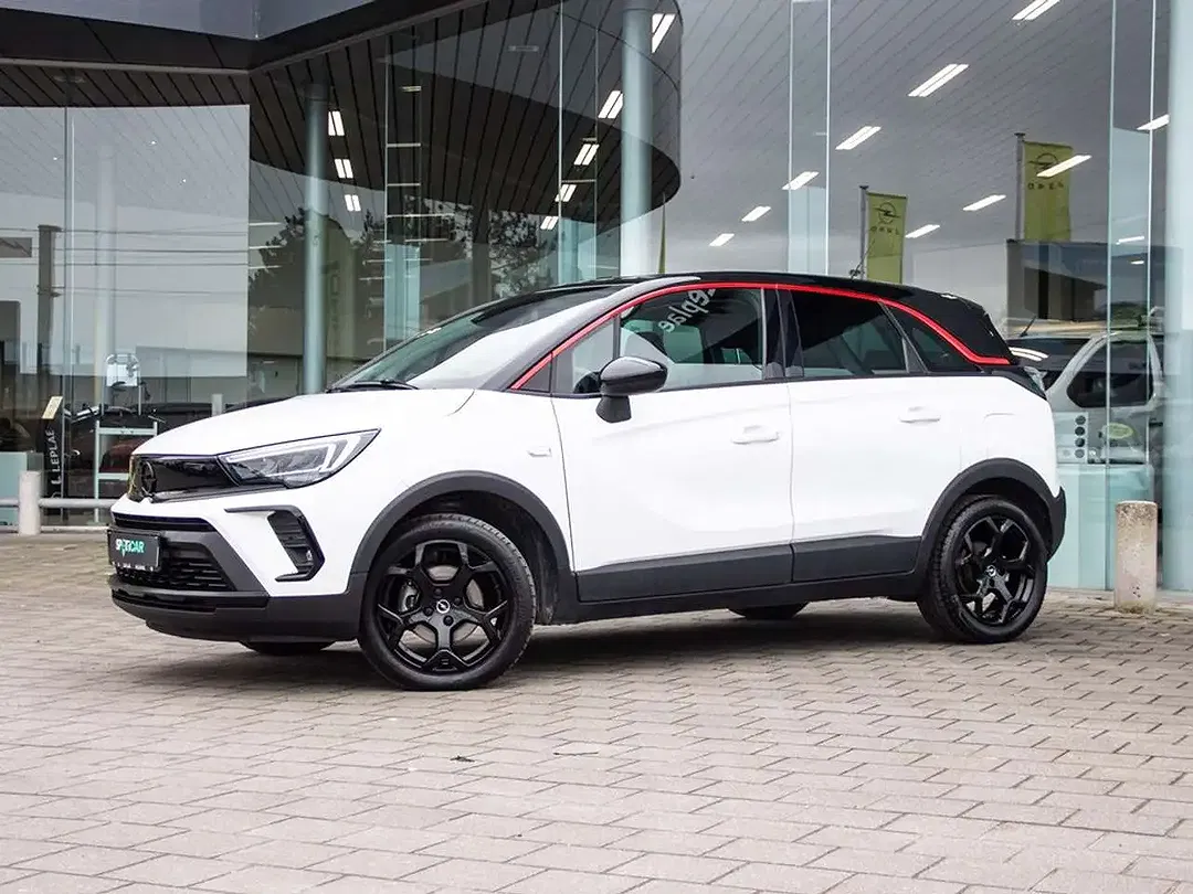 Opel Crossland - Thumbnail 2