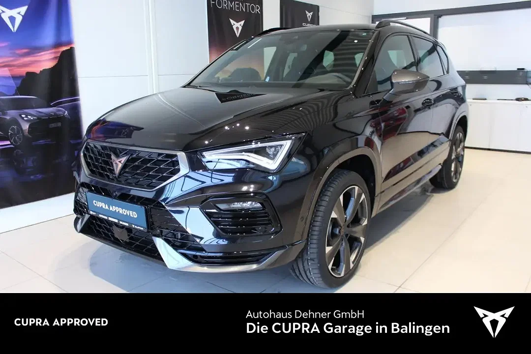 CUPRA Ateca - Afbeelding 1