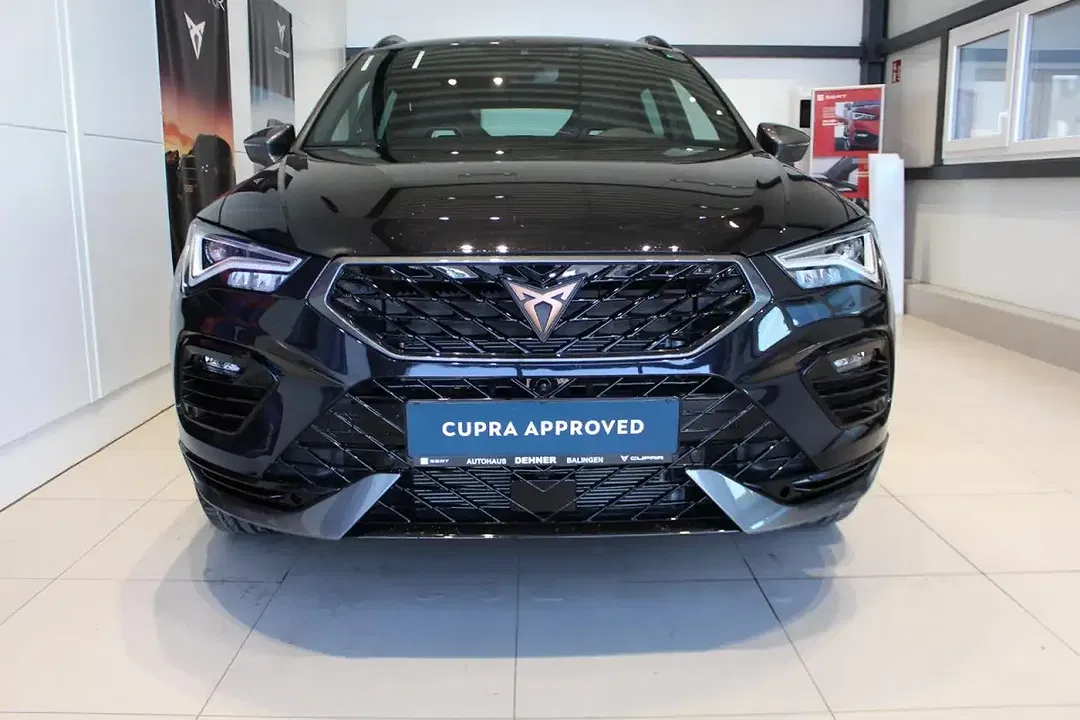 CUPRA Ateca - Thumbnail 3