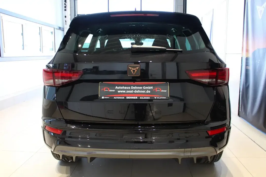CUPRA Ateca - Thumbnail 4