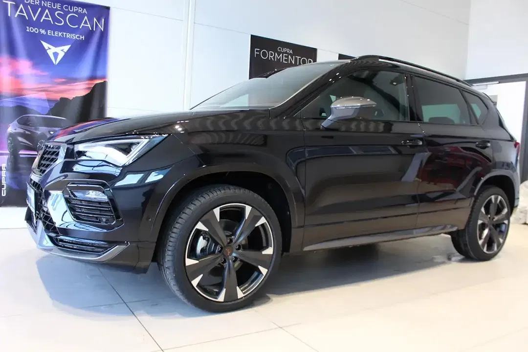 CUPRA Ateca - Thumbnail 5