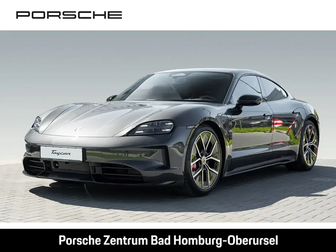 Porsche Taycan - Afbeelding 1