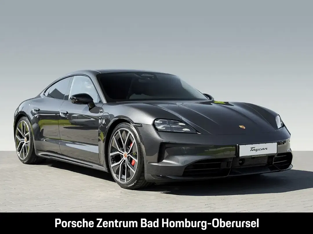 Porsche Taycan - Thumbnail 3