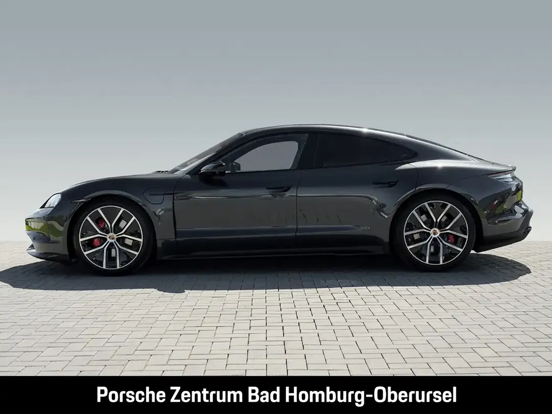 Porsche Taycan - Thumbnail 4