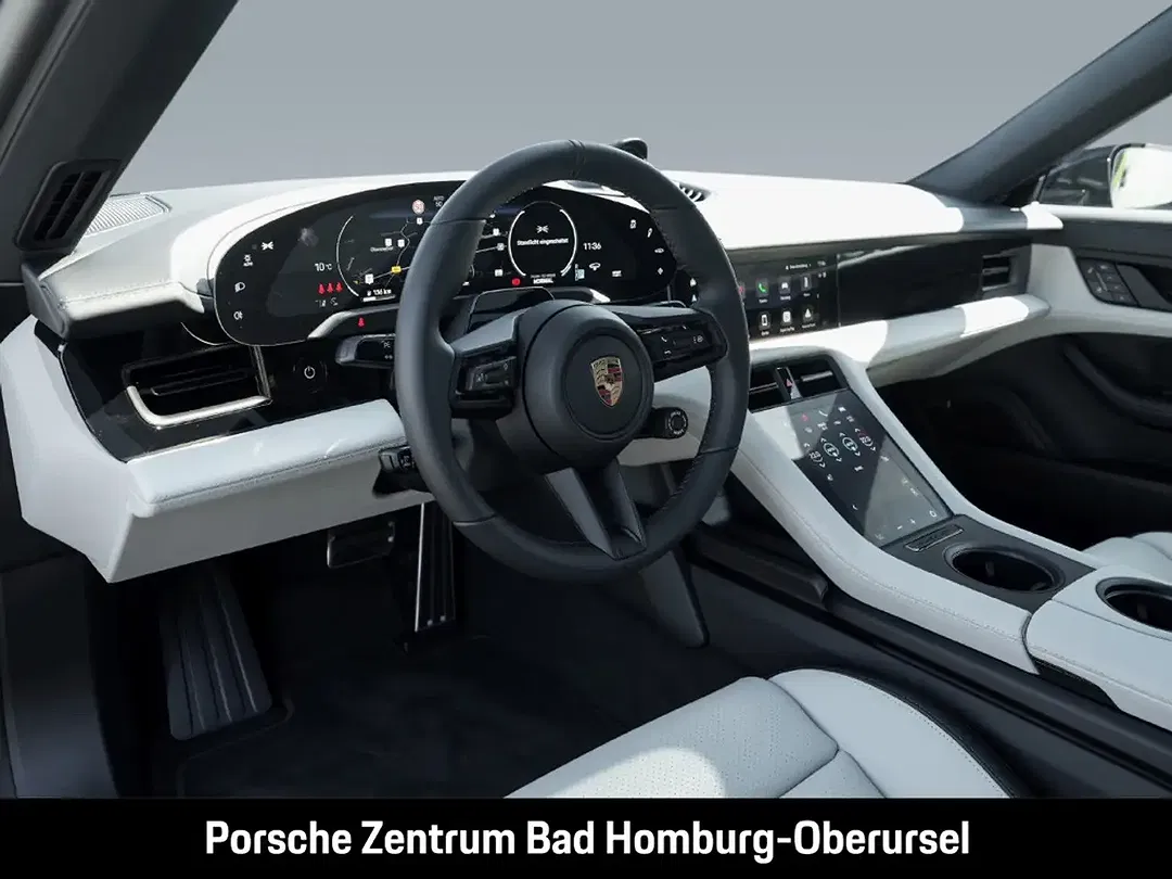 Porsche Taycan - Thumbnail 9