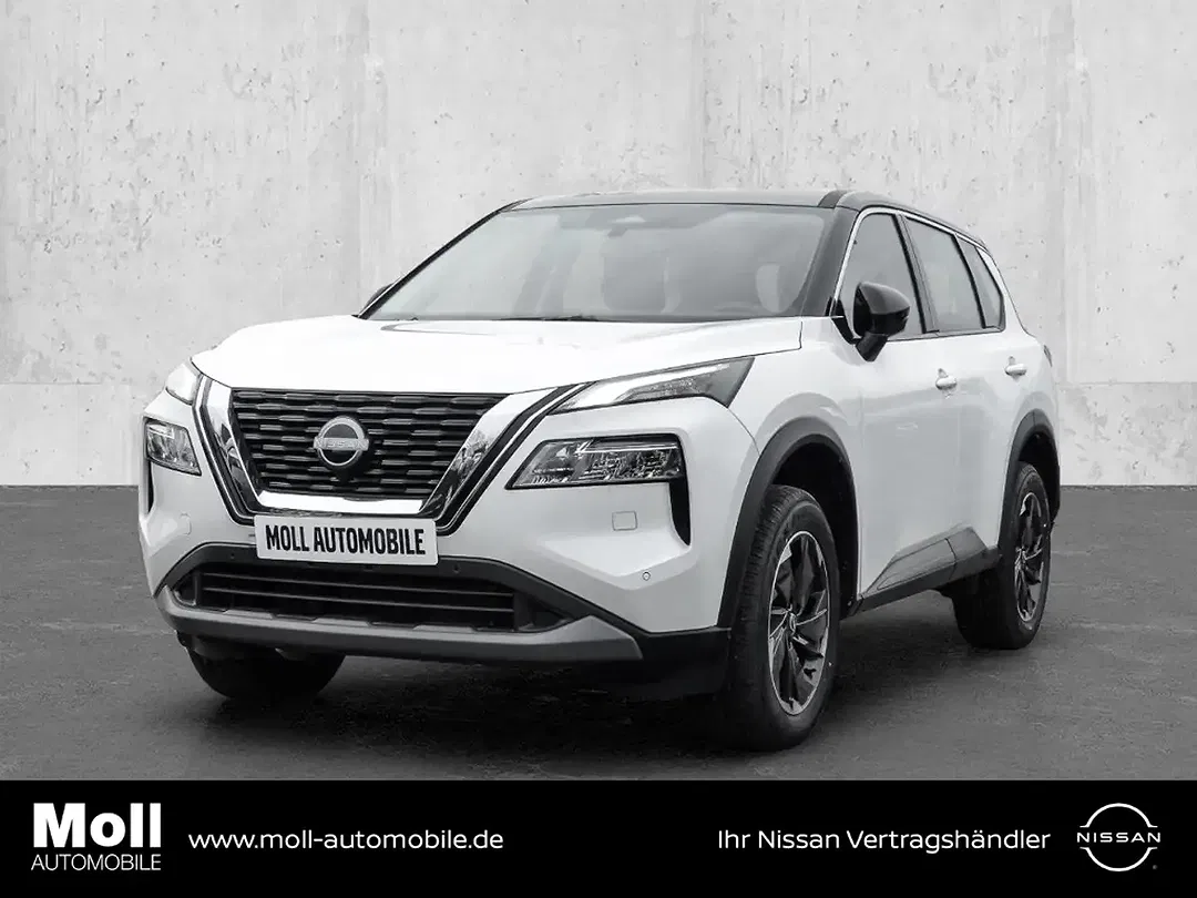 Nissan X-Trail - Thumbnail 1