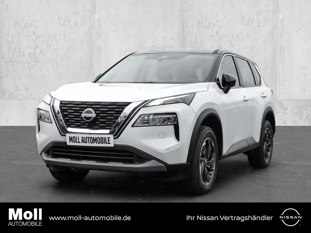 Nissan X-Trail - Afbeelding 1