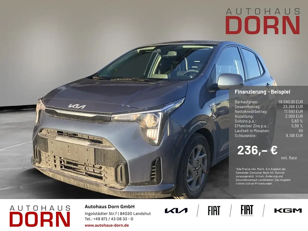 Kia Picanto - Afbeelding 1