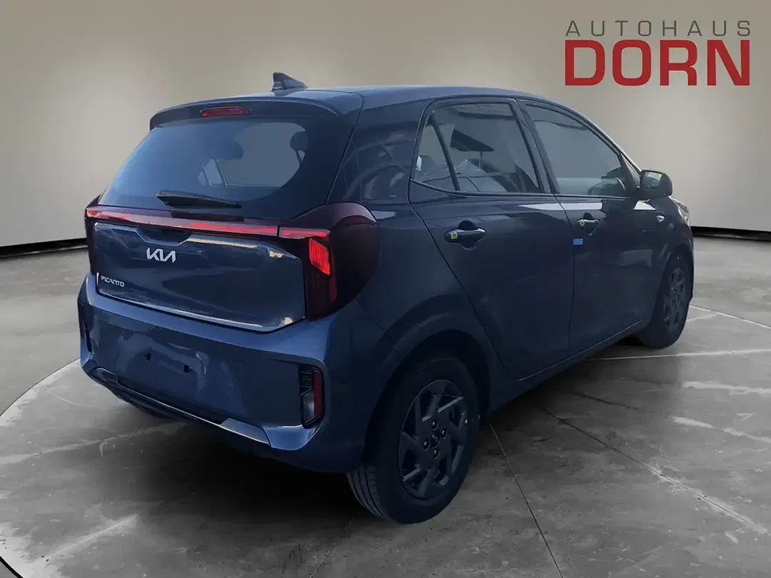 Kia Picanto - Thumbnail 3