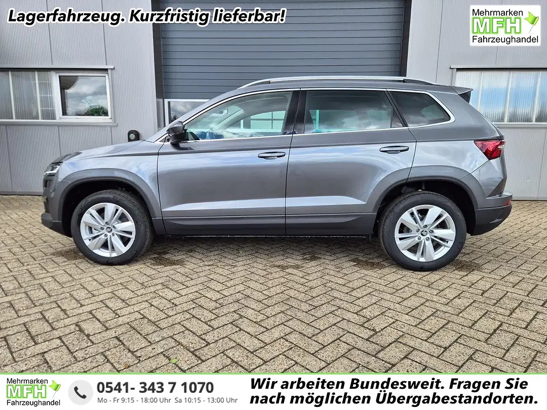 Skoda Karoq - Afbeelding 1