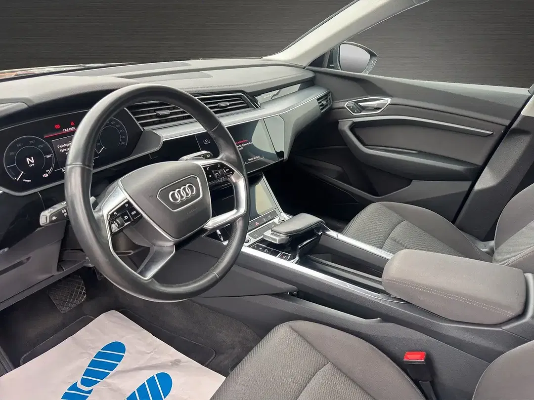 Audi e-tron - Thumbnail 10