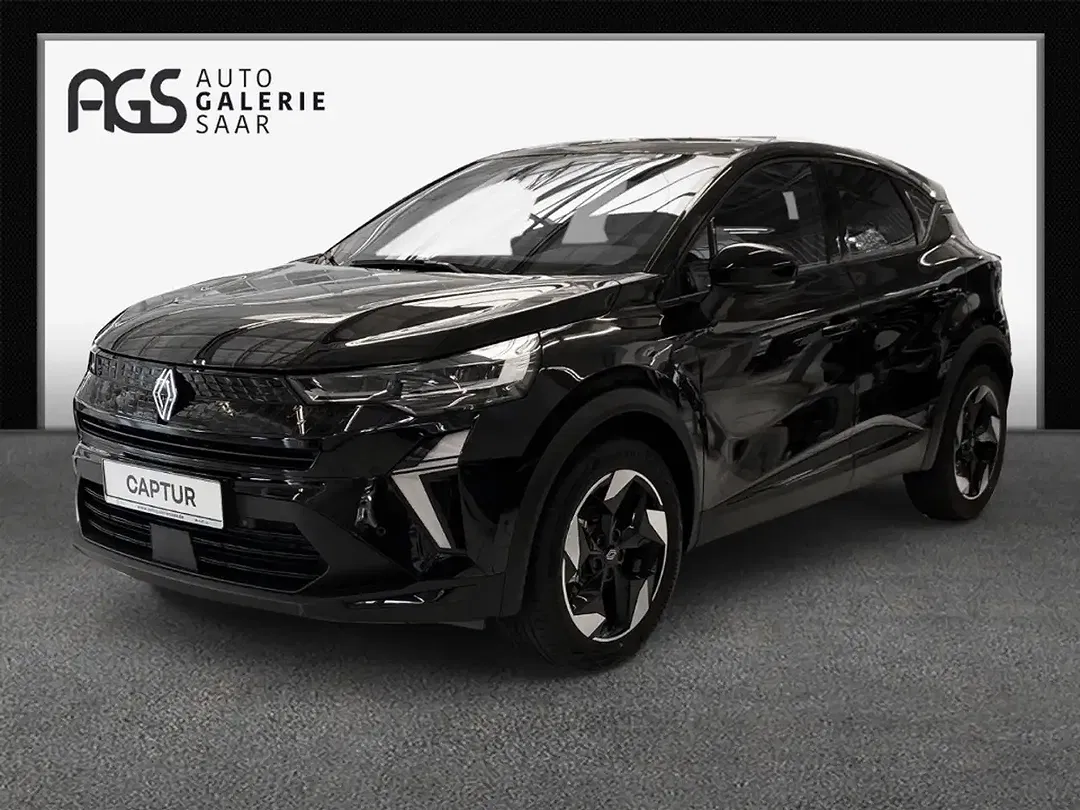 Renault Captur - Thumbnail 1
