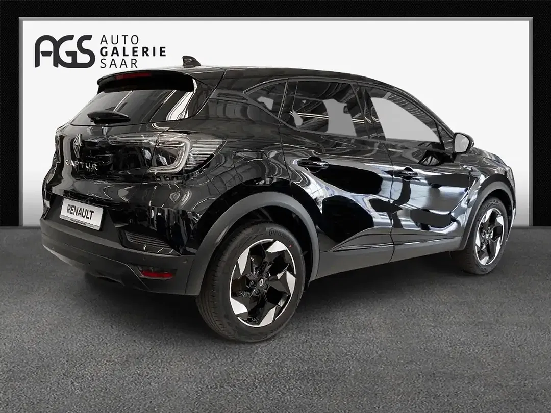 Renault Captur - Thumbnail 3