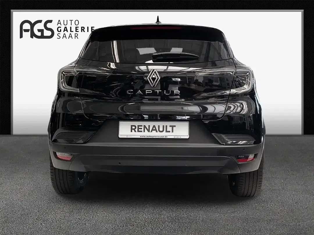 Renault Captur - Thumbnail 4