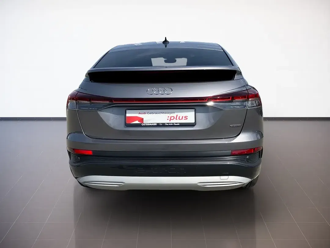 Audi Q4 e-tron - Thumbnail 4
