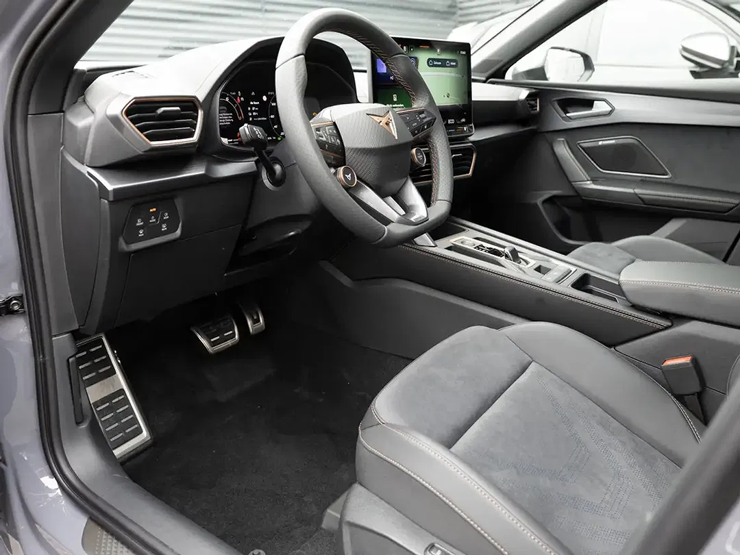 CUPRA Leon - Thumbnail 10