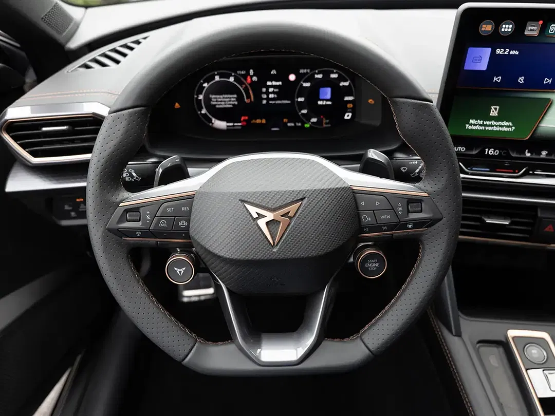 CUPRA Leon - Thumbnail 11