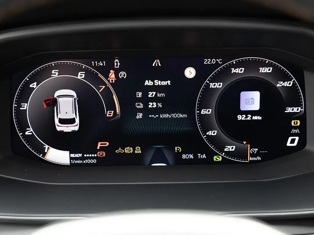 CUPRA Leon - Thumbnail 12