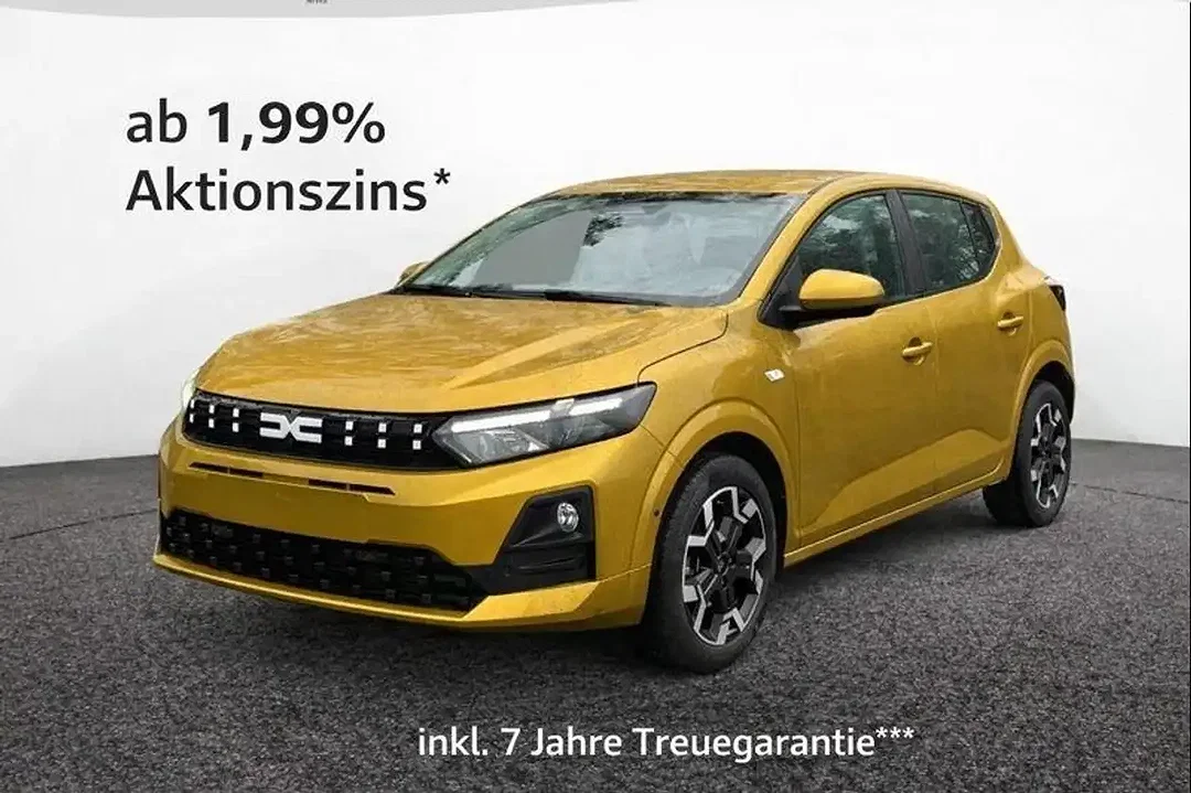 Dacia Sandero - Afbeelding 1