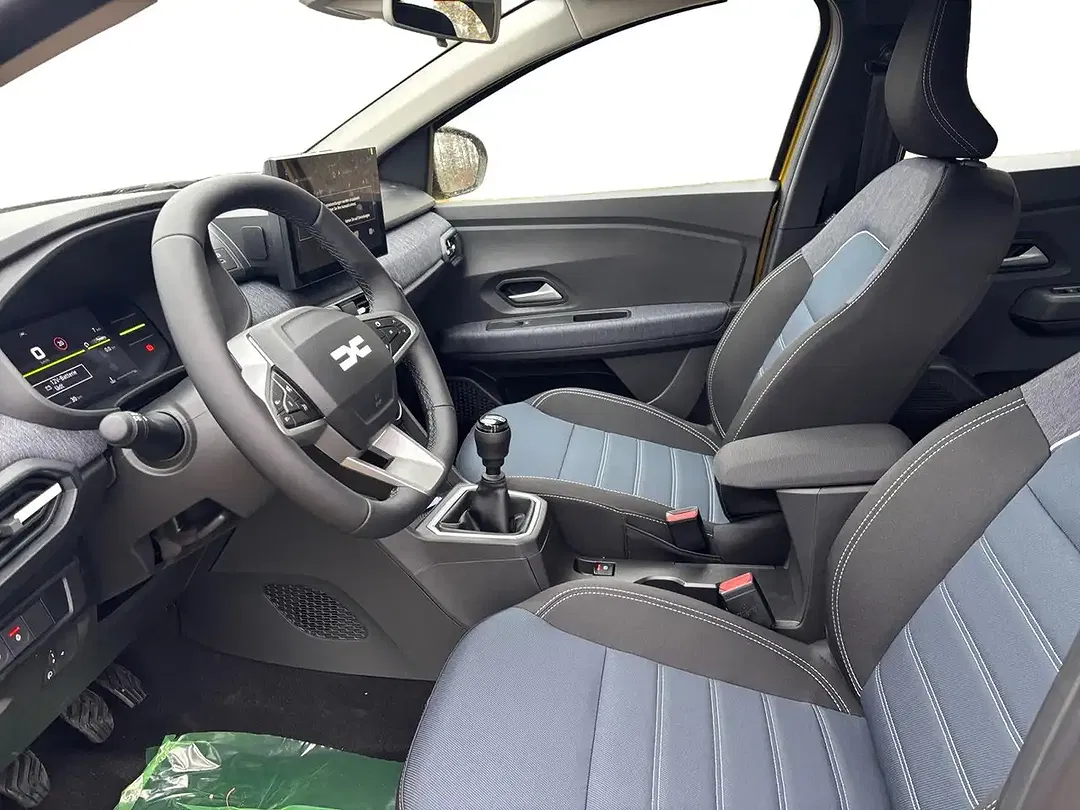Dacia Sandero - Thumbnail 11