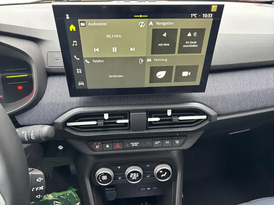 Dacia Sandero - Thumbnail 13
