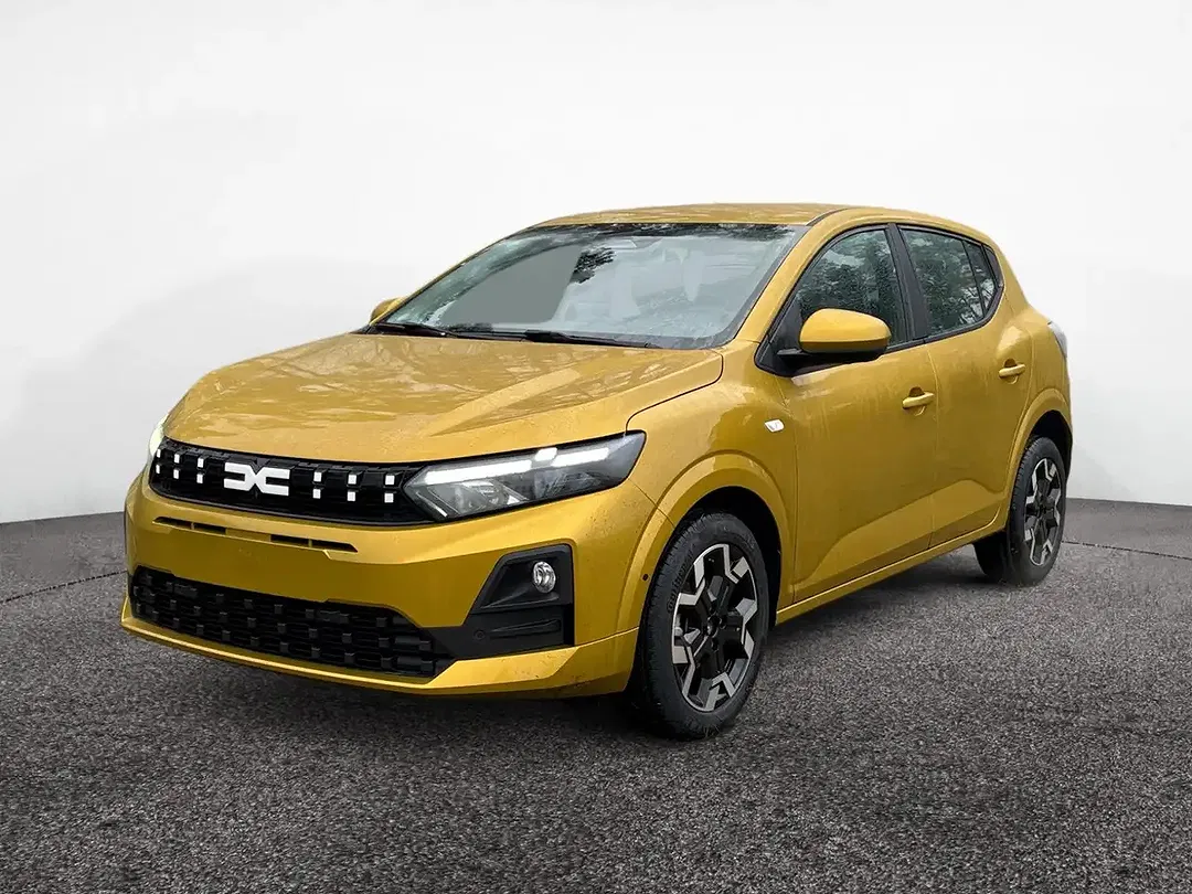 Dacia Sandero - Thumbnail 3
